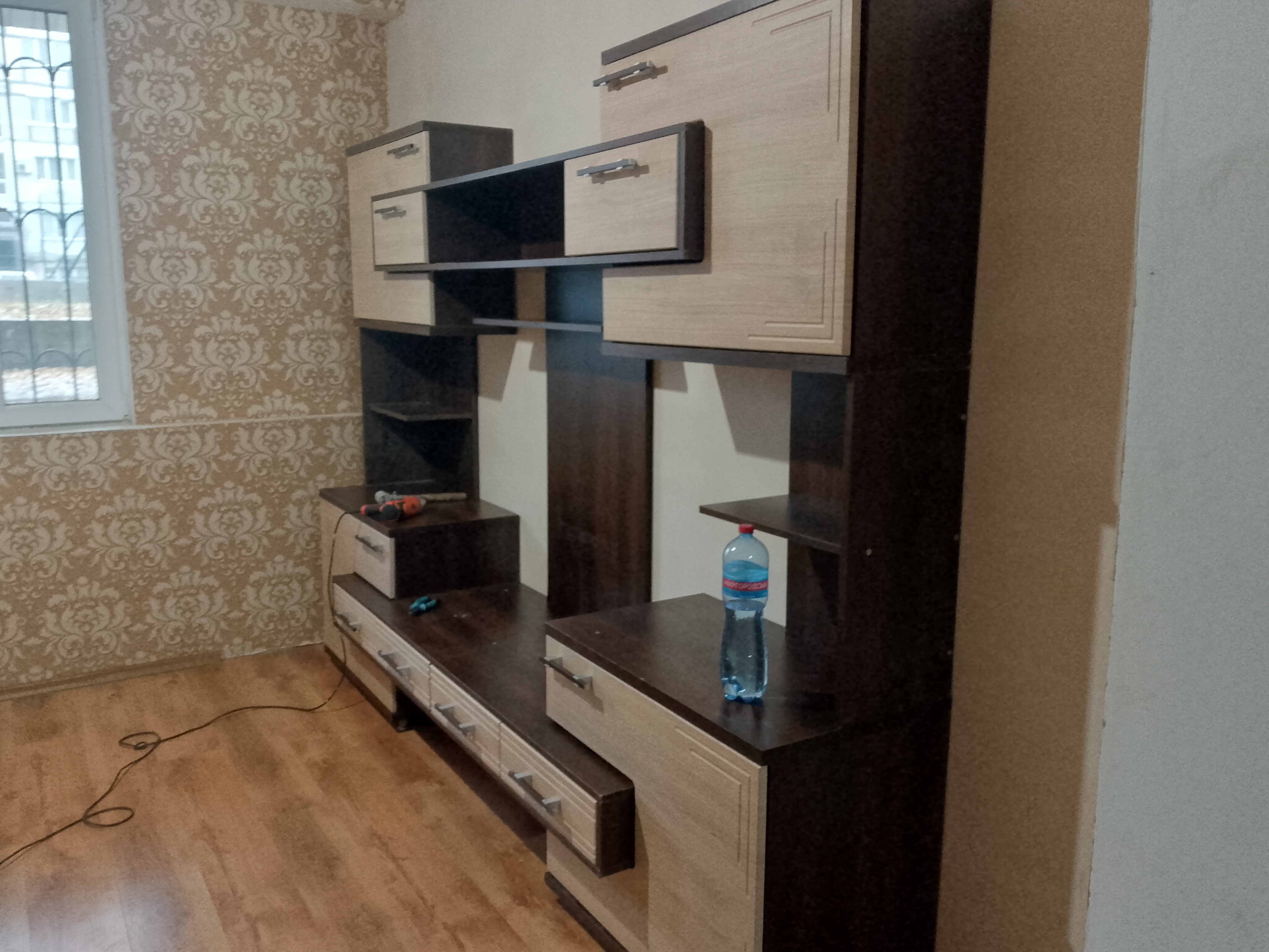 Фото Збірка меблів 
