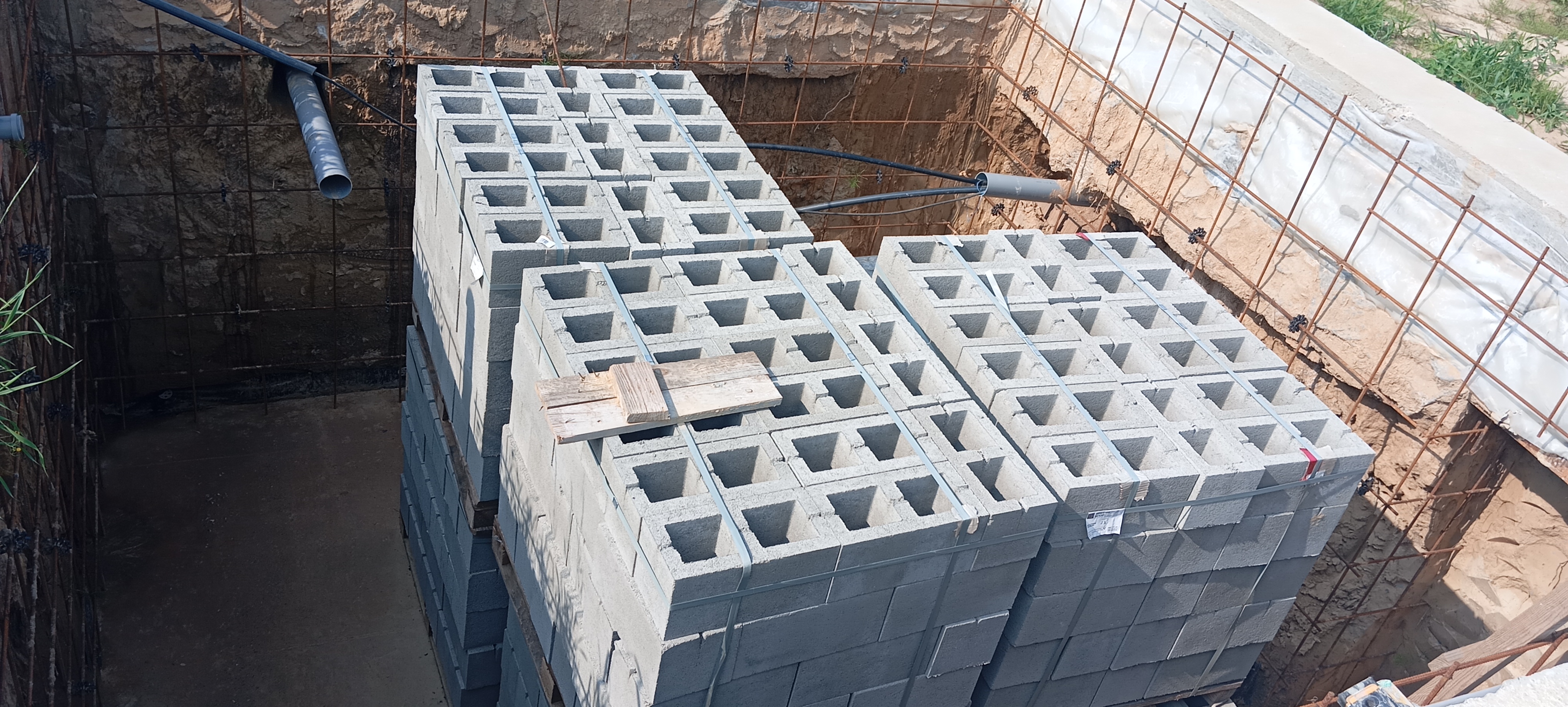 Фото начало погріба