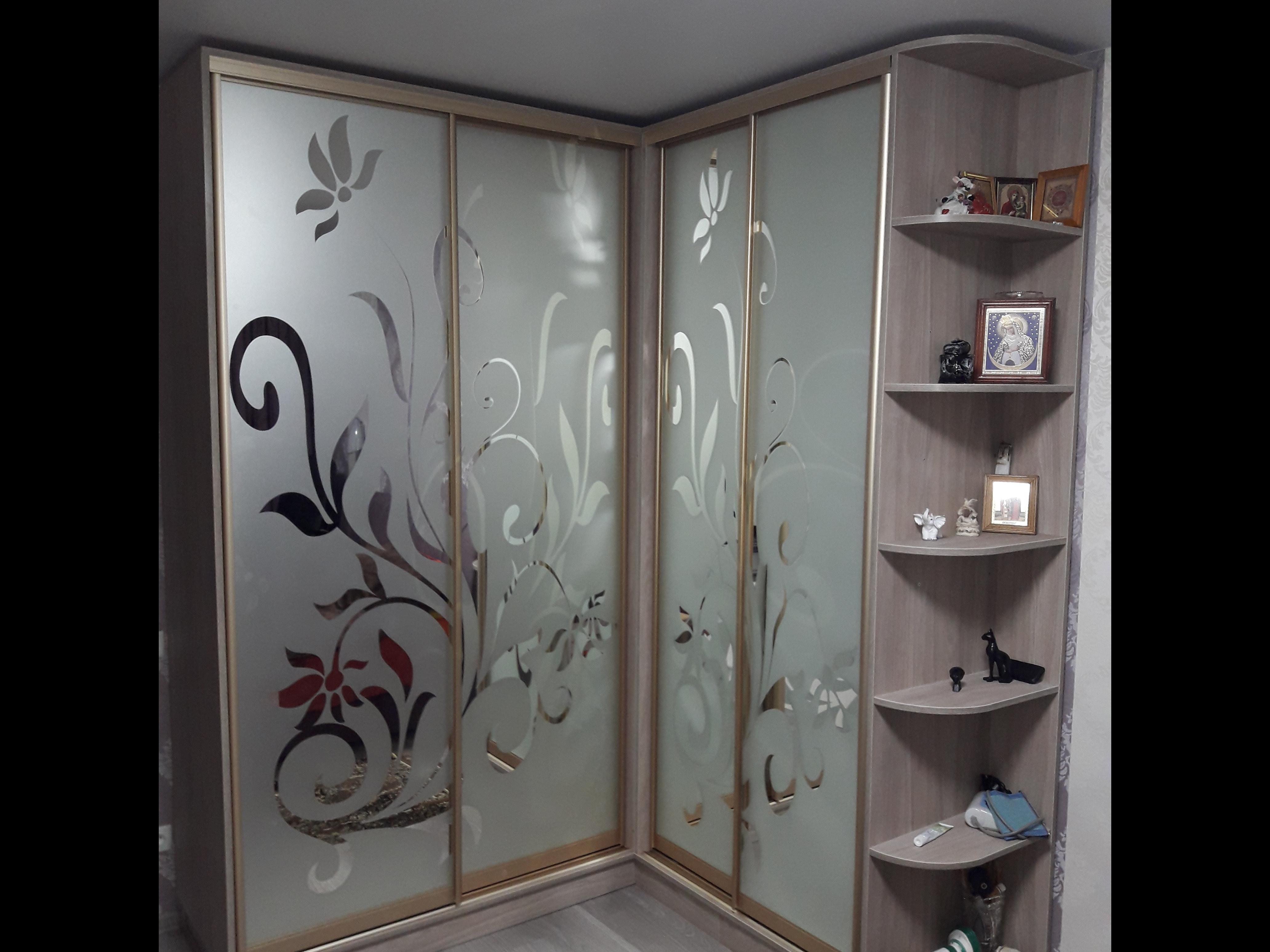 Фото Сборка шкафа купе