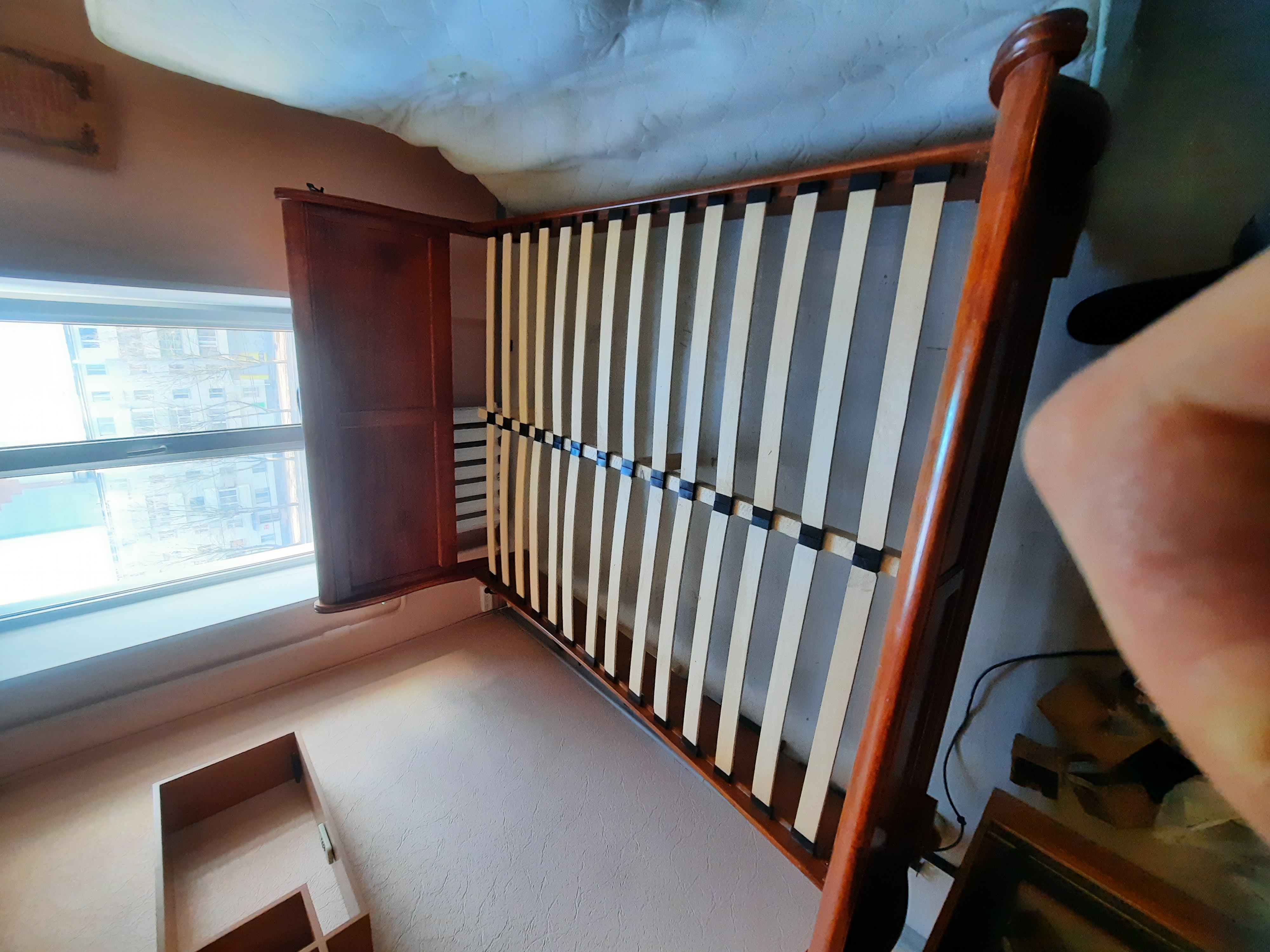 Фото Ремонт кроваті 