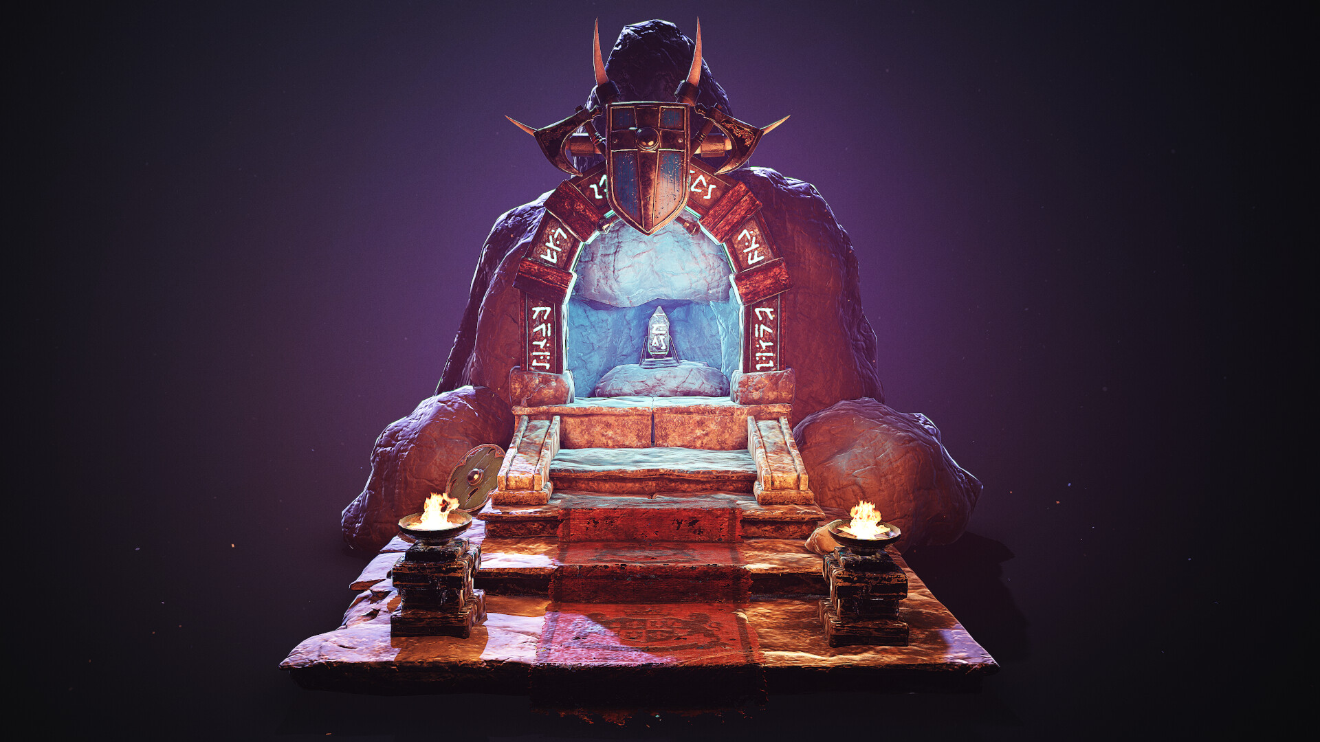 Фото  Рендер Marmoset та Unreal4