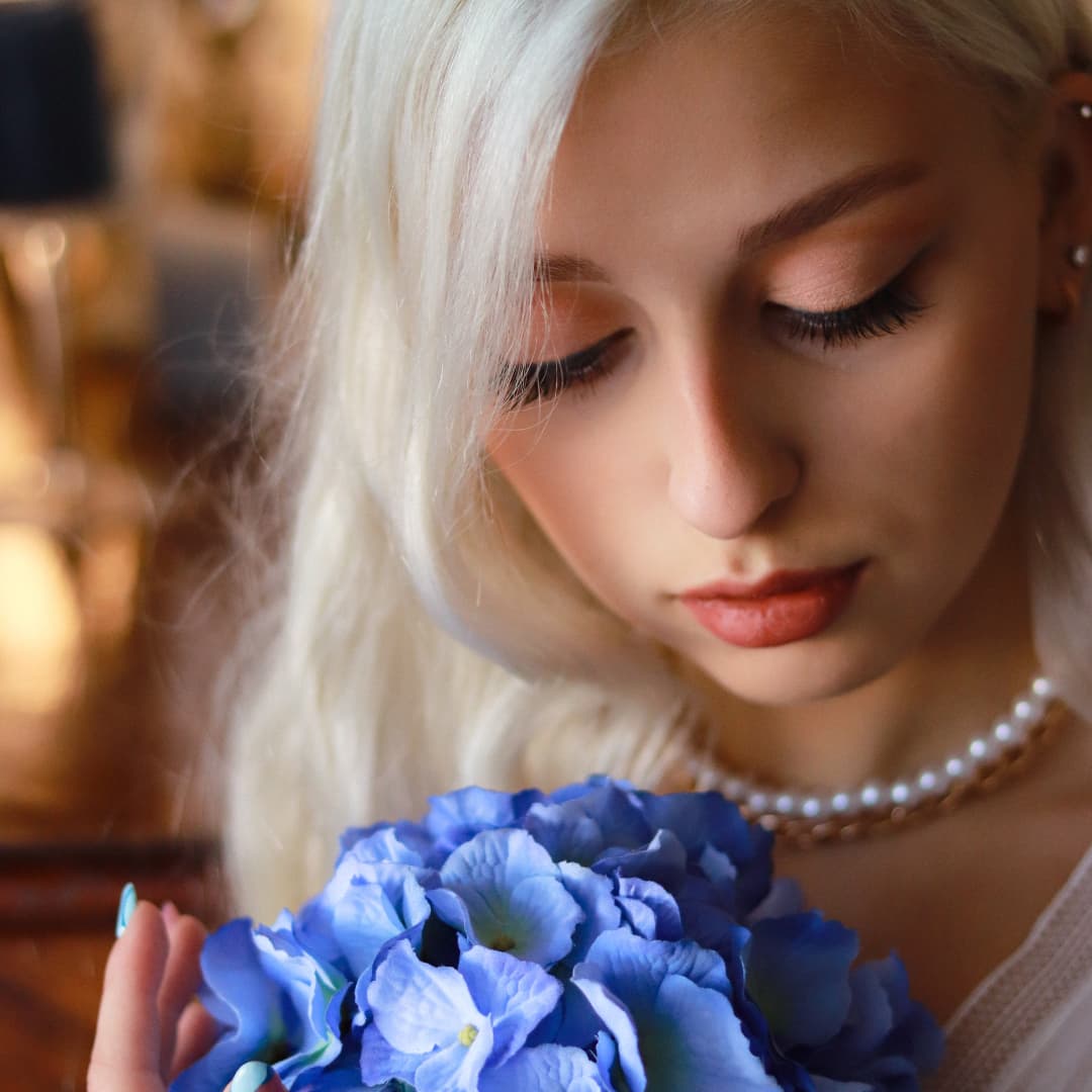 Фото Нежный и воздушный