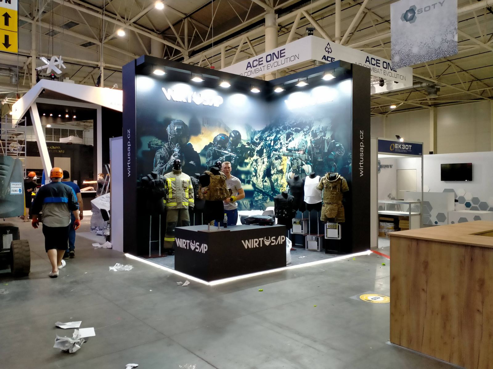 Фото Стенд Виставка