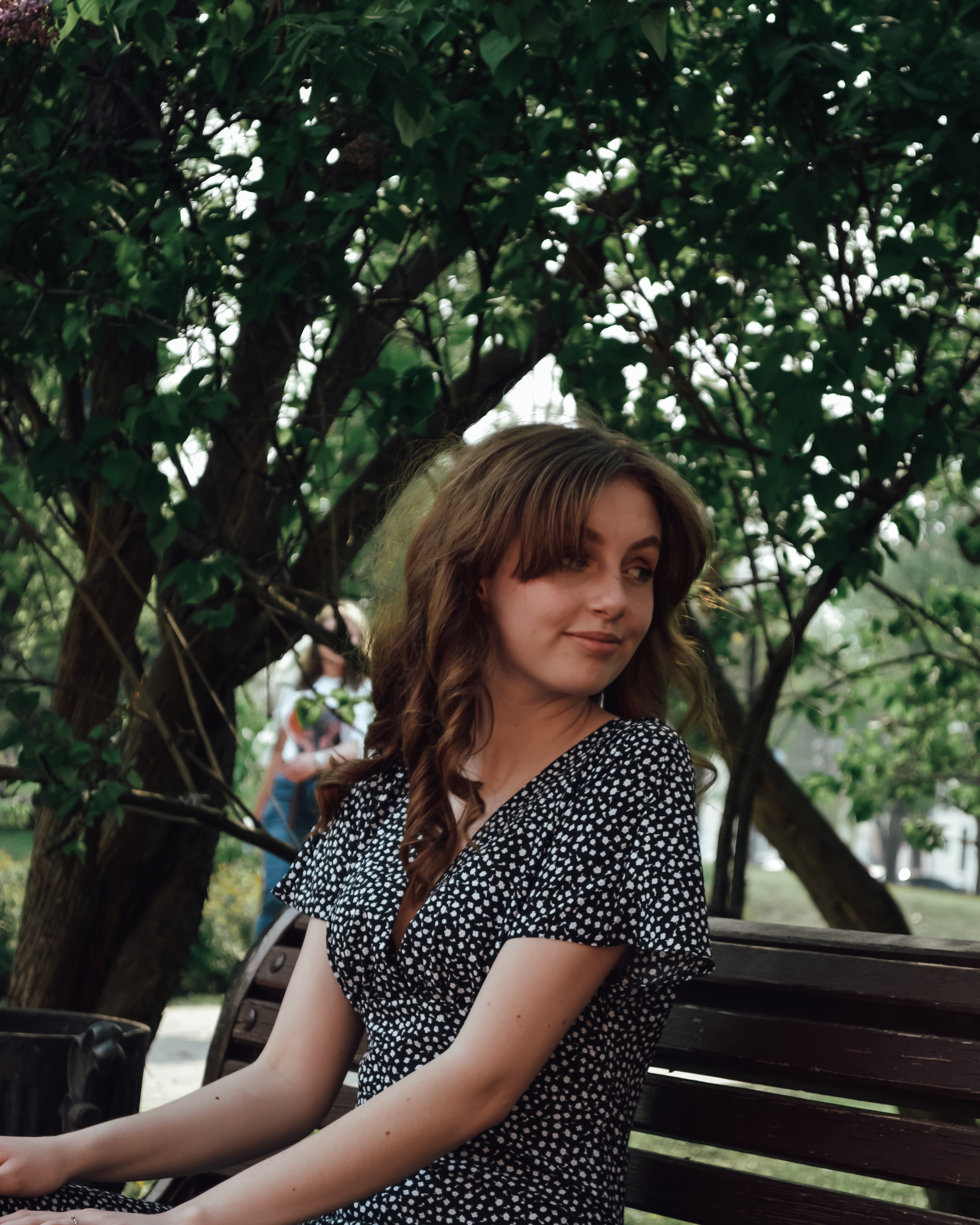 Фото Звичайна прогулянка парком Чернігова і фотосет - готовий! 😍🔥