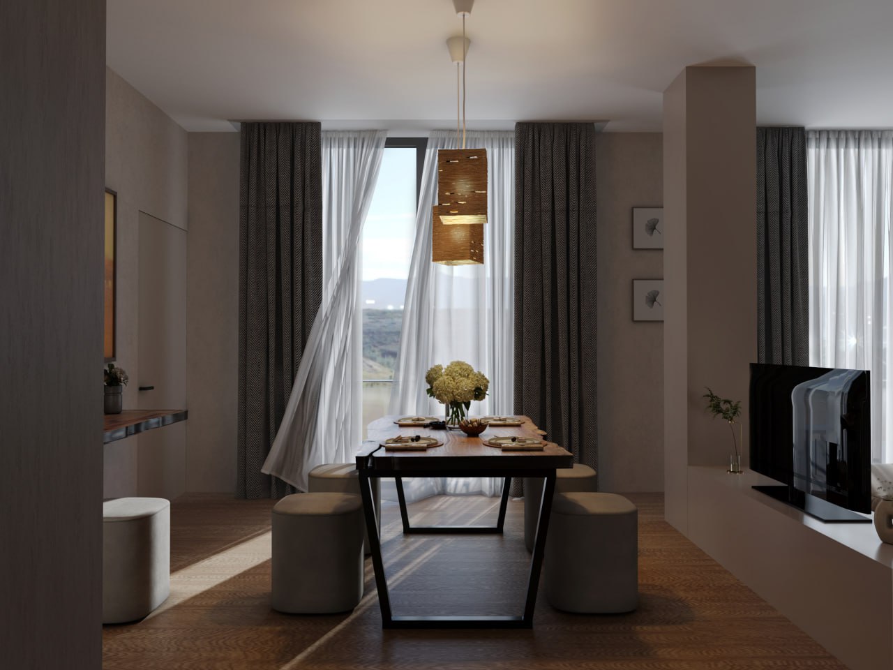 Фото Буковель. Готель апартаменти 