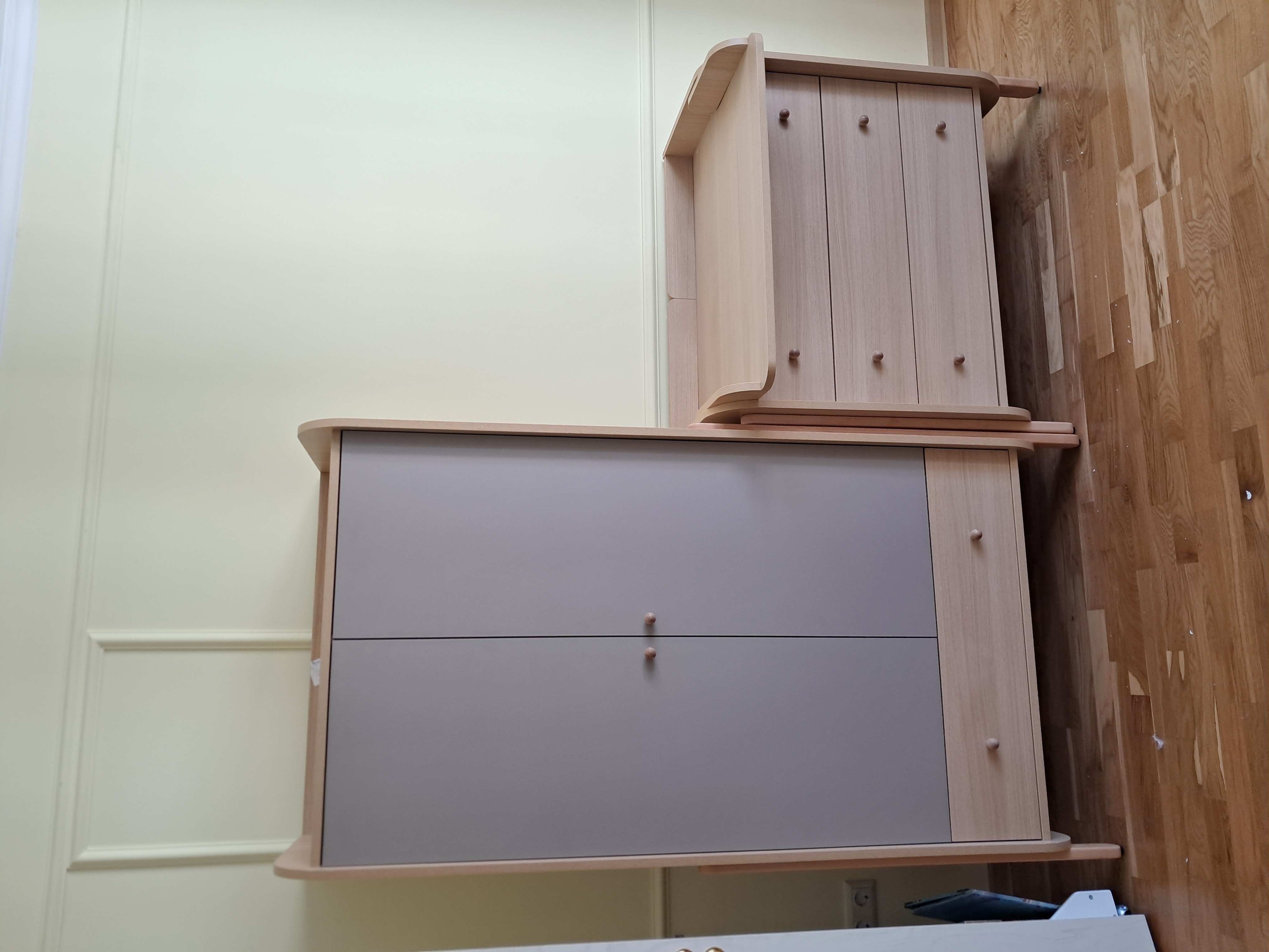 Фото шафа і комод