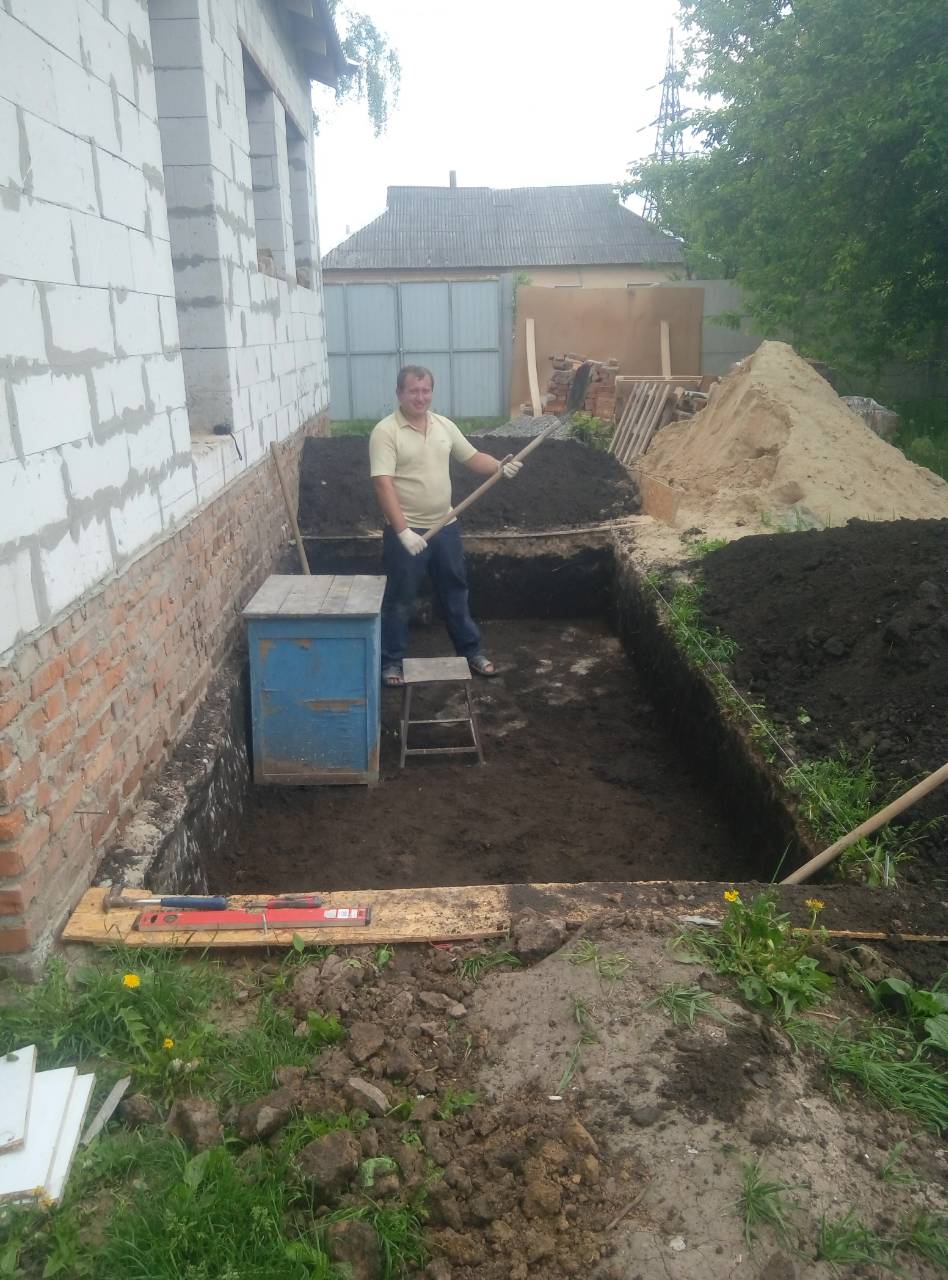 Фото газоблок 1