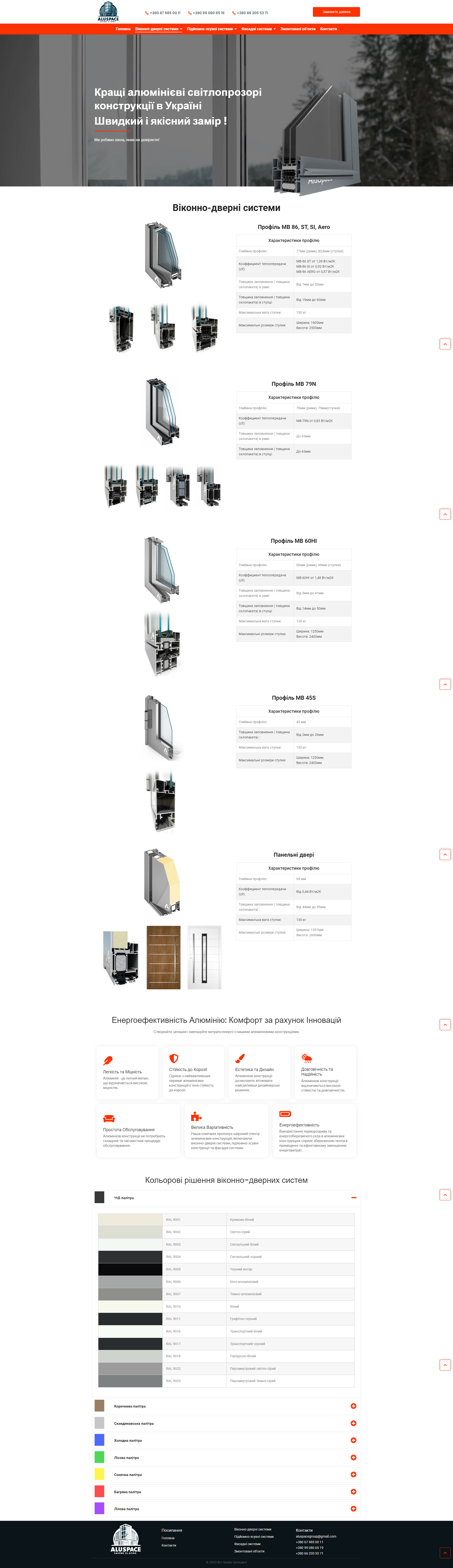 Фото Створення сайту під ключ