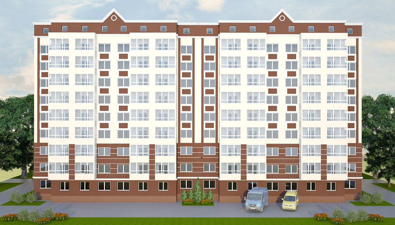 Фото Візуалізація будівництва, полсуги дизайну