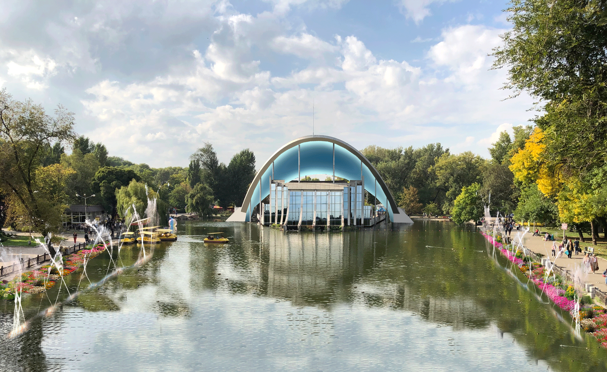 Фото Коллаж