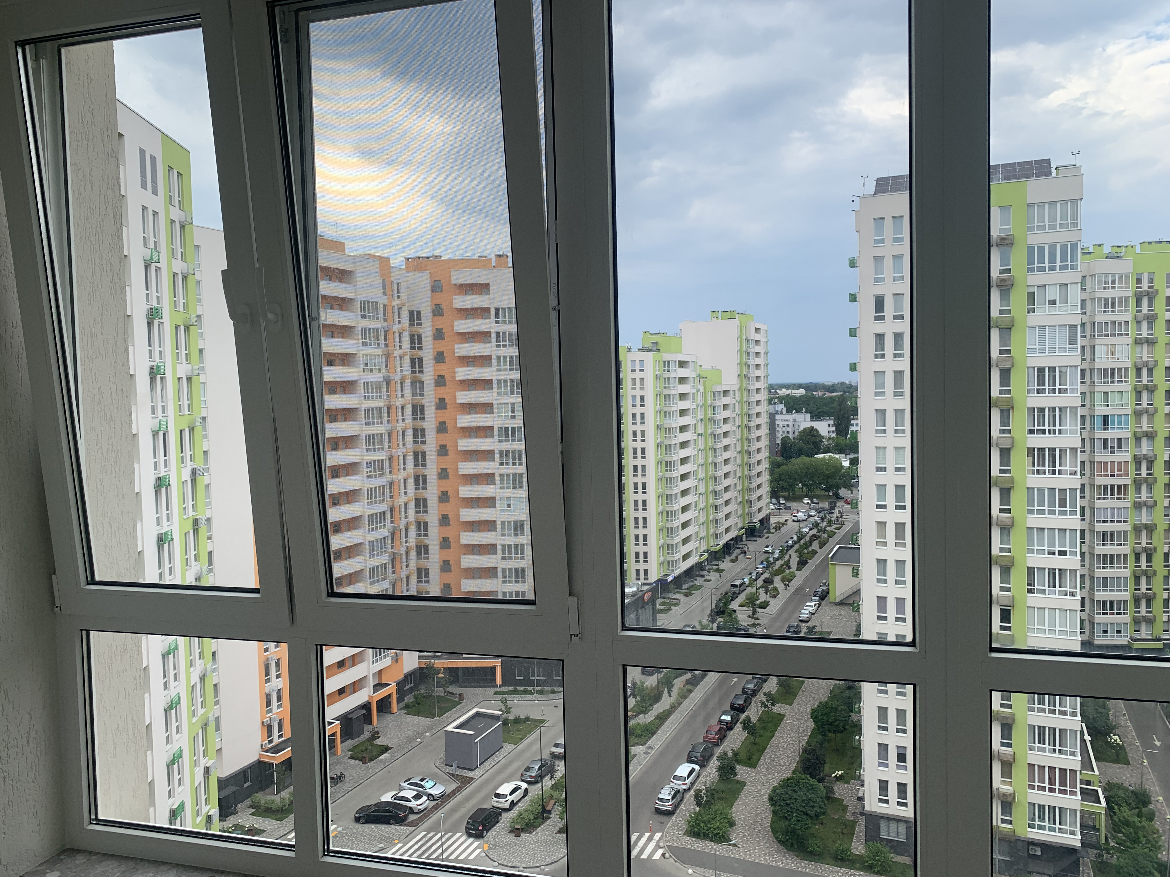 Фото балкон під ключ 