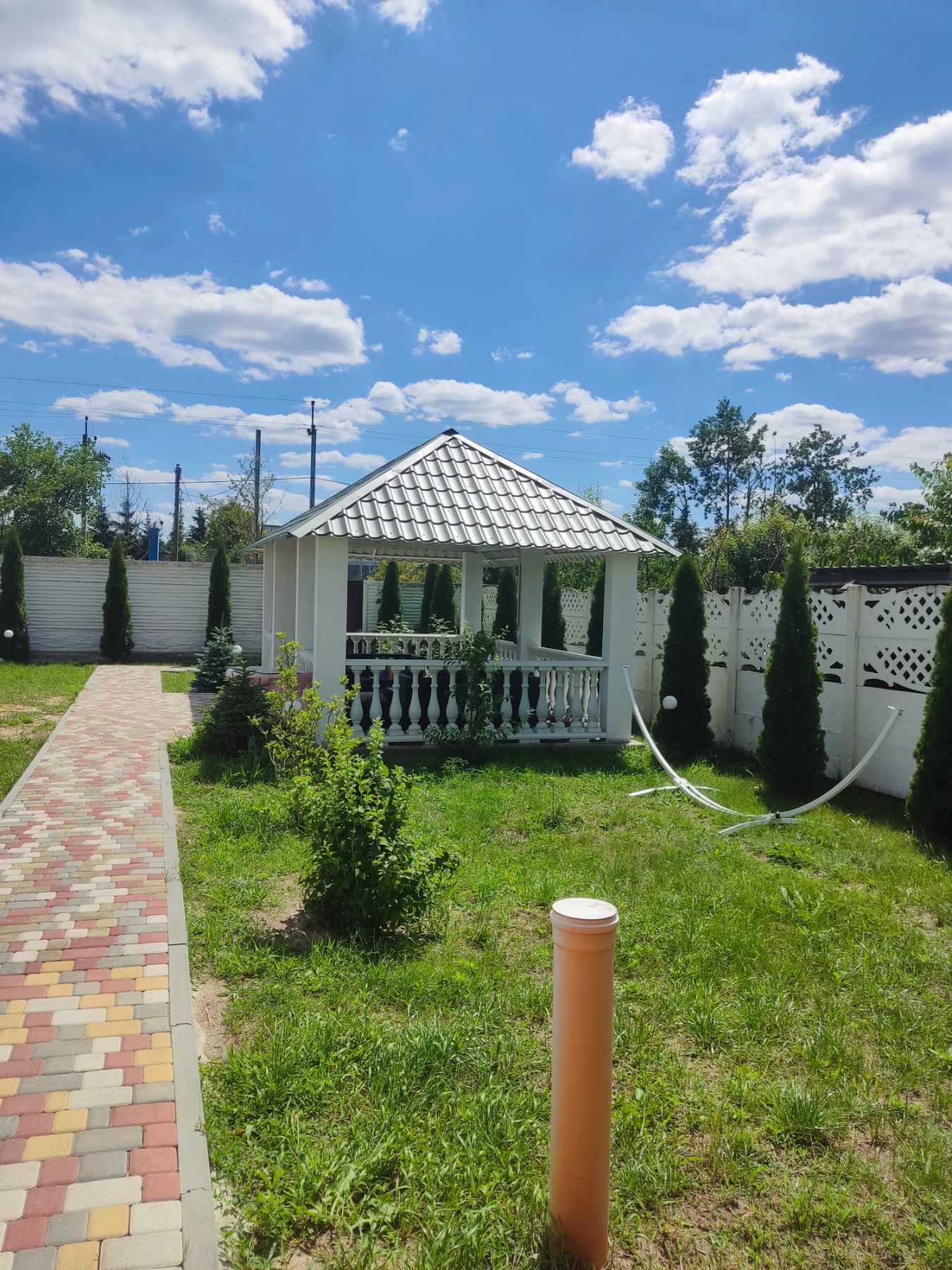 Фото Зварювальні роботи,бесідки