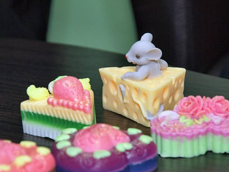 Фото Выездные мастер-классы для детей и взрослых 3