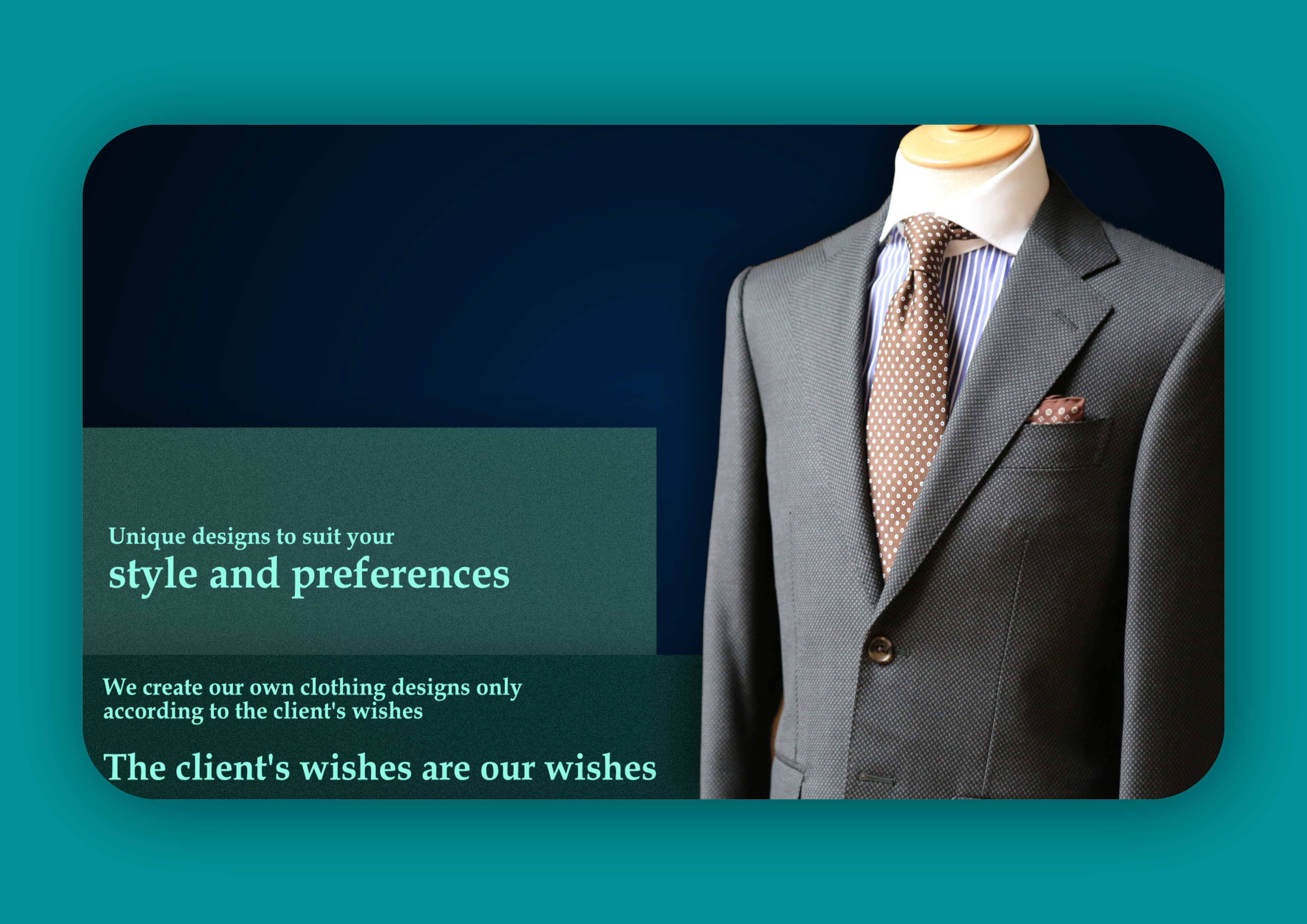 Фото Minerva presentation page 3
