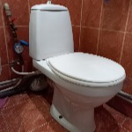 Фото ремонт і установка унітазів 3