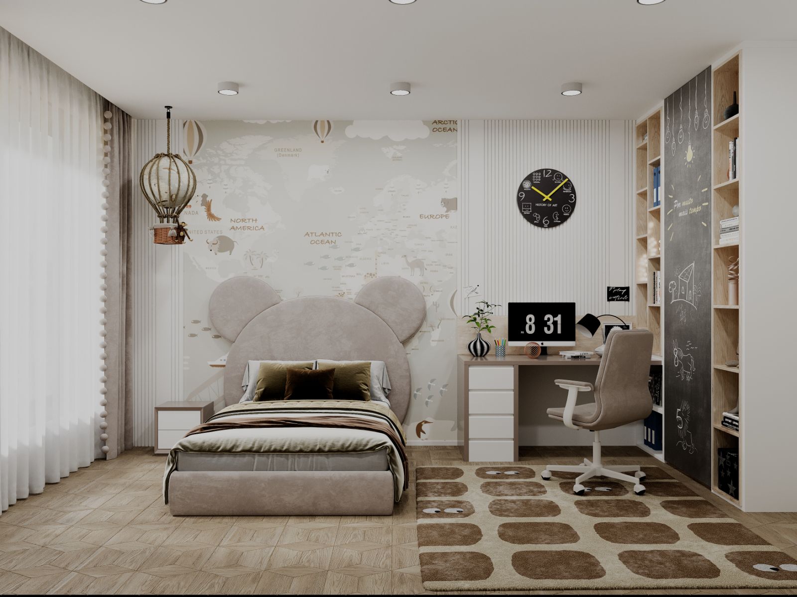 Фото Я роблю 3D-візуалізацію в 3ds Max дуже якісно. Зараз мені залишилося трішки довчитися й отримати міжнародний диплом від Autodesk, а вже зараз я роблю дуже класні роботи. У мене є база моделей на 1.5 терабайта, тому можемо співпрацювати. Роботи — від 150 грн за квадратний метр.