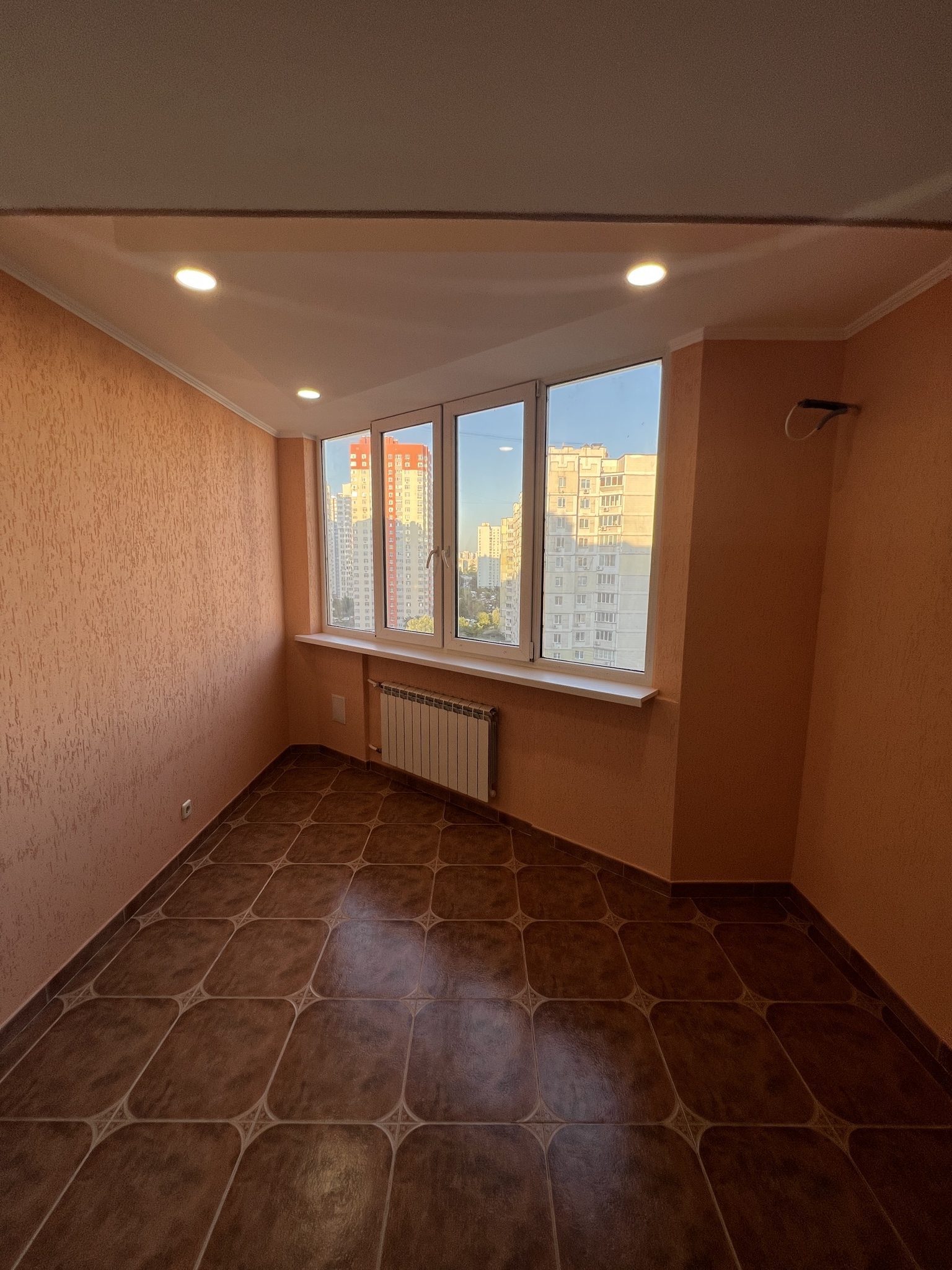 Фото Реставрация балкона. 
