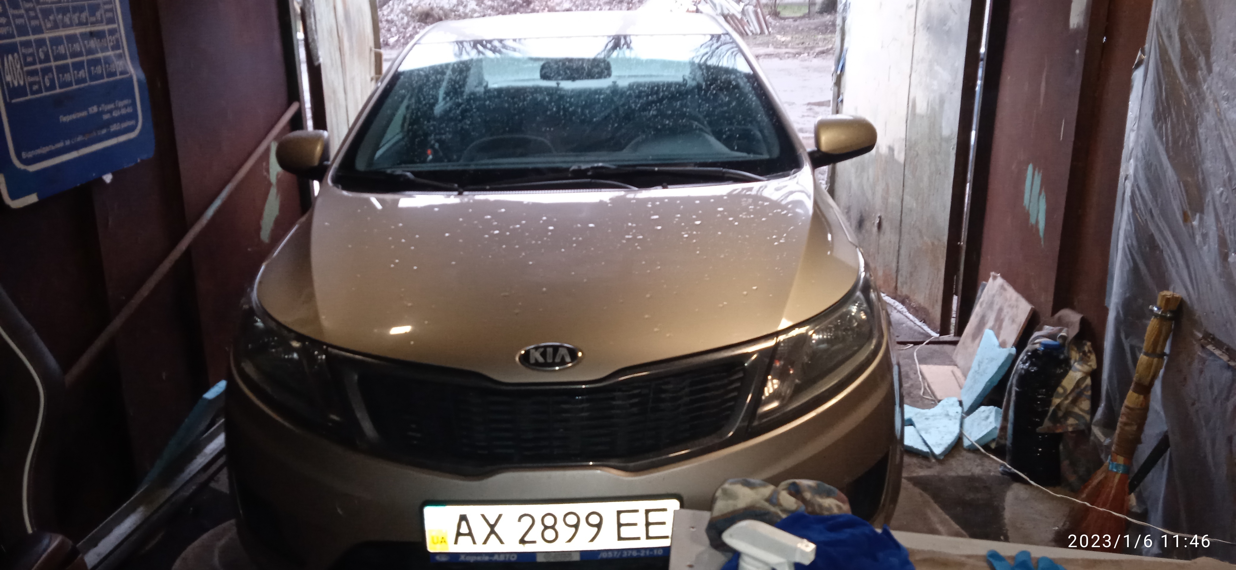 Фото Химчистка салона 