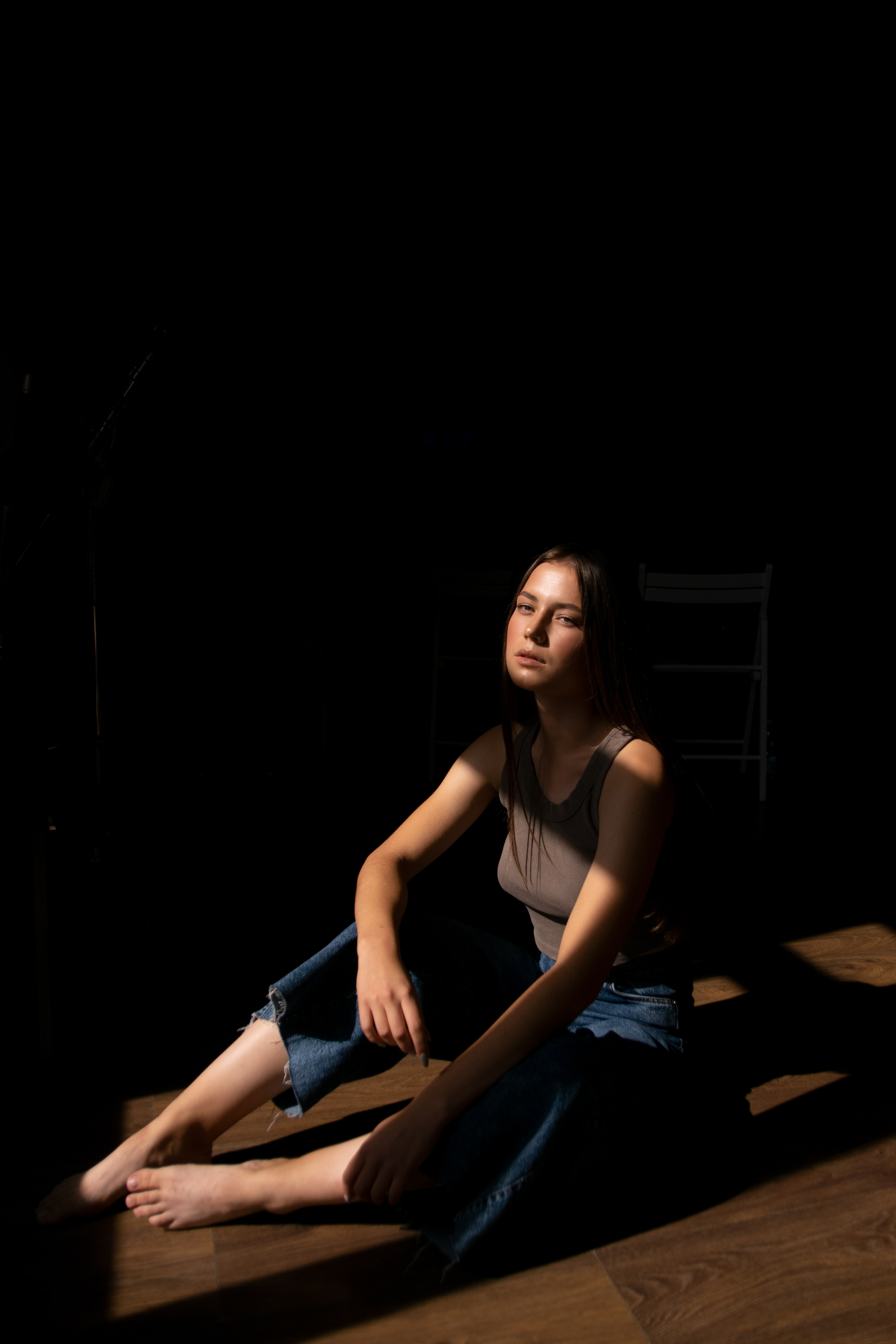 Фото Студійна зйомка впродовж однієї години. Відбір фото, базова корекція кольору