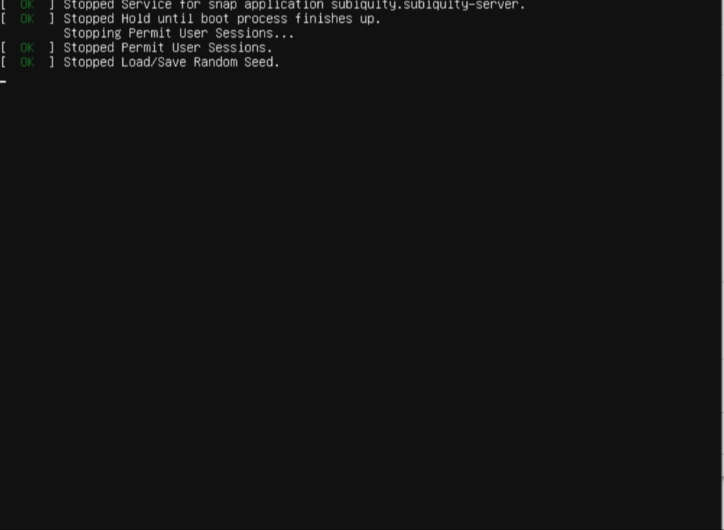 Фото Встановлення "Ubuntu Server 22"
