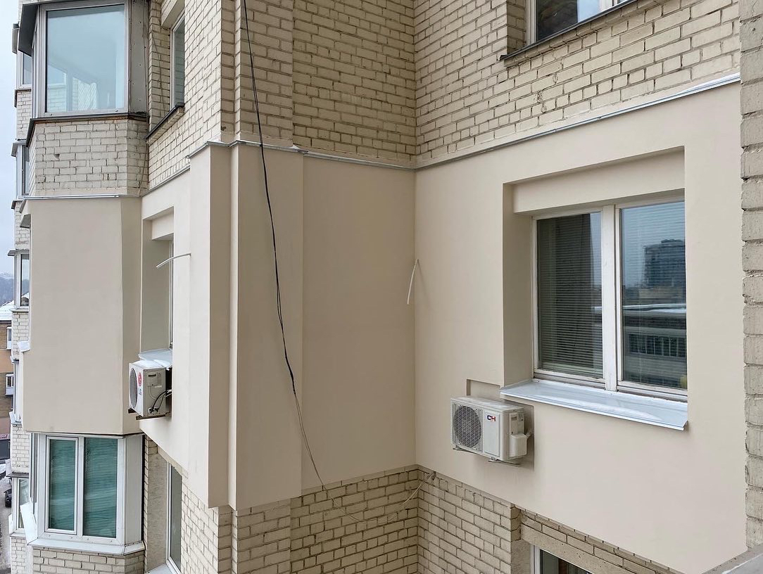 Фото утеплення квартир