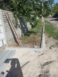 Фото укладка тротуарной плитки 1