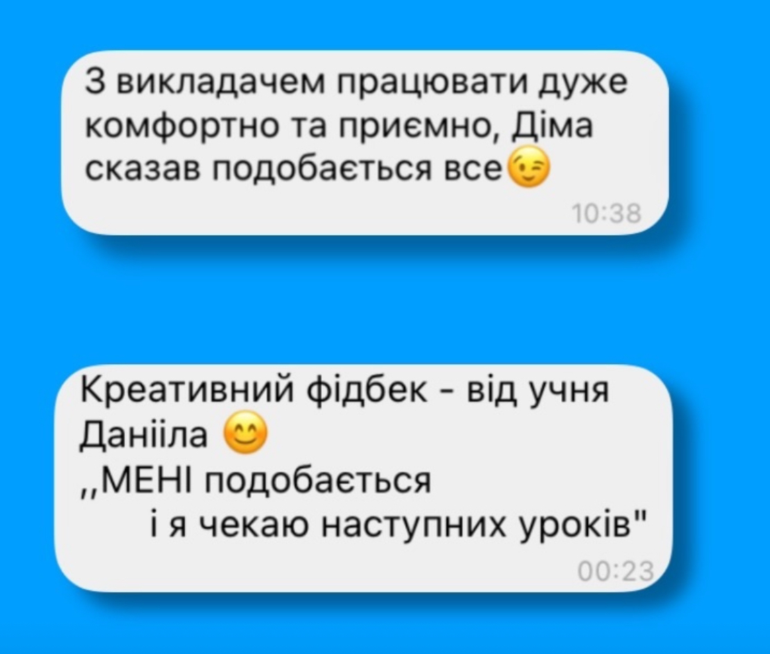 Фото Репетитор англійської мови онлайн 4