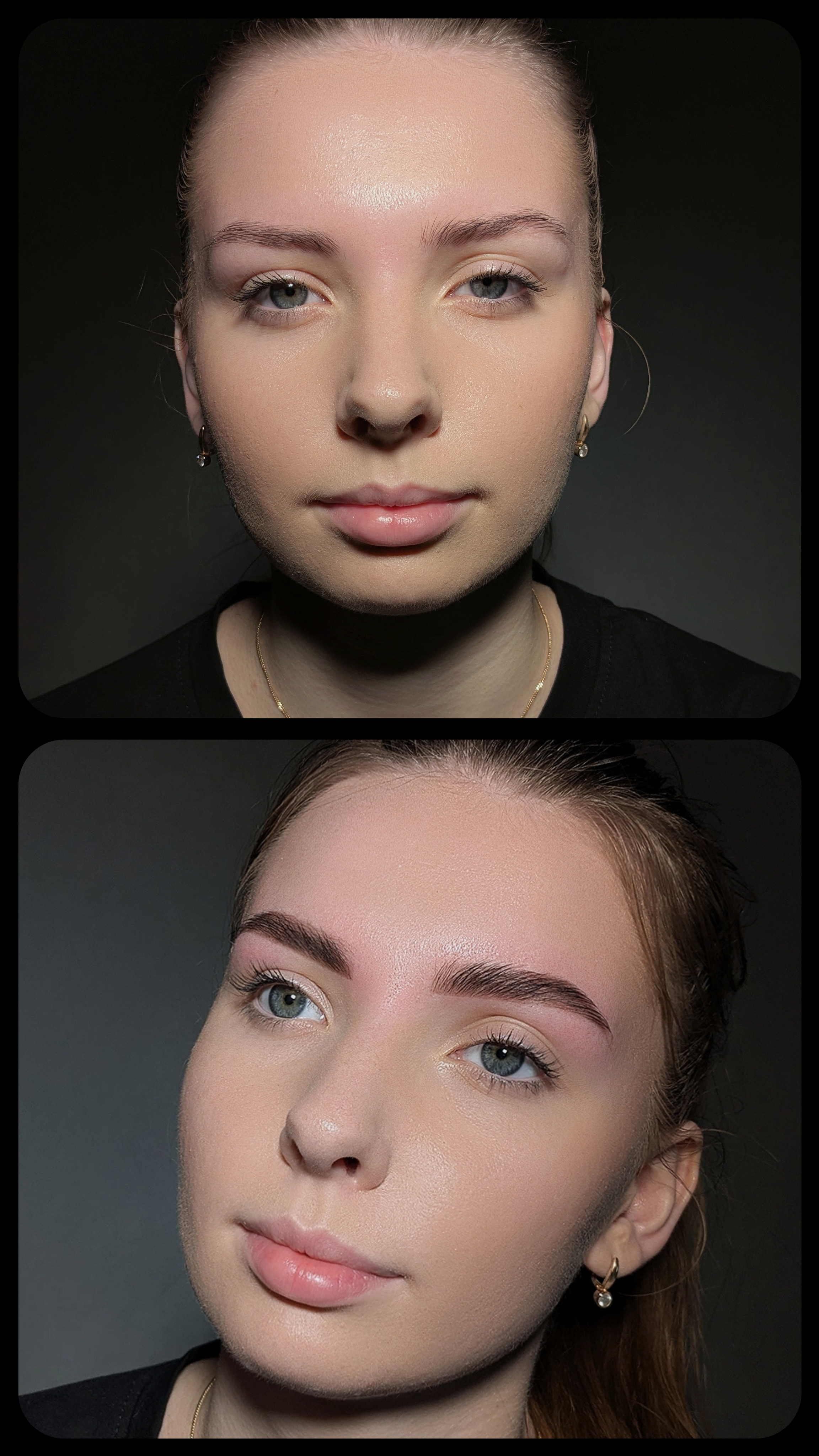 Фото eyebrow routine 2