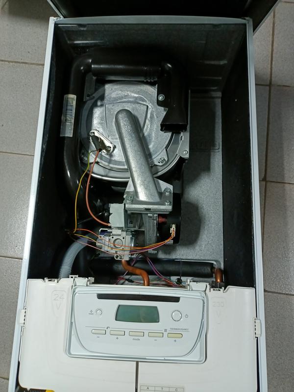 Фото Обслуживание газовых котлов 2