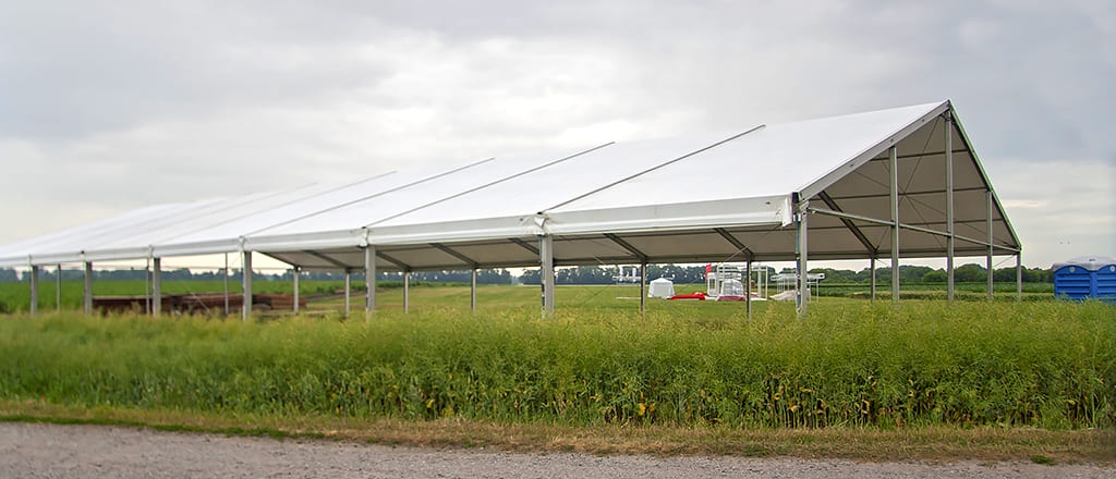 Фото Павільйон тентовий BIG TENT 20 х 40 м