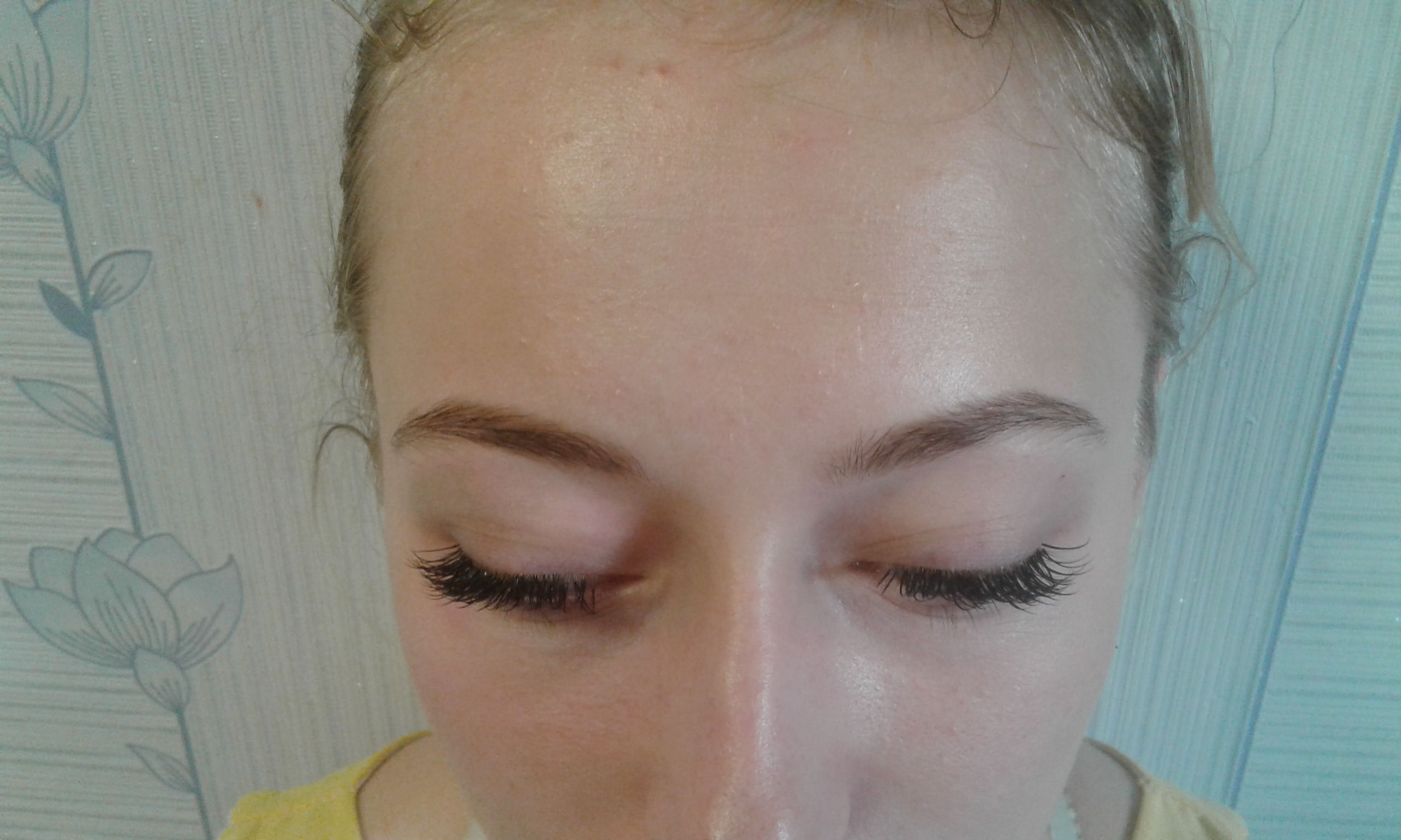 Фото Наращивание ресниц