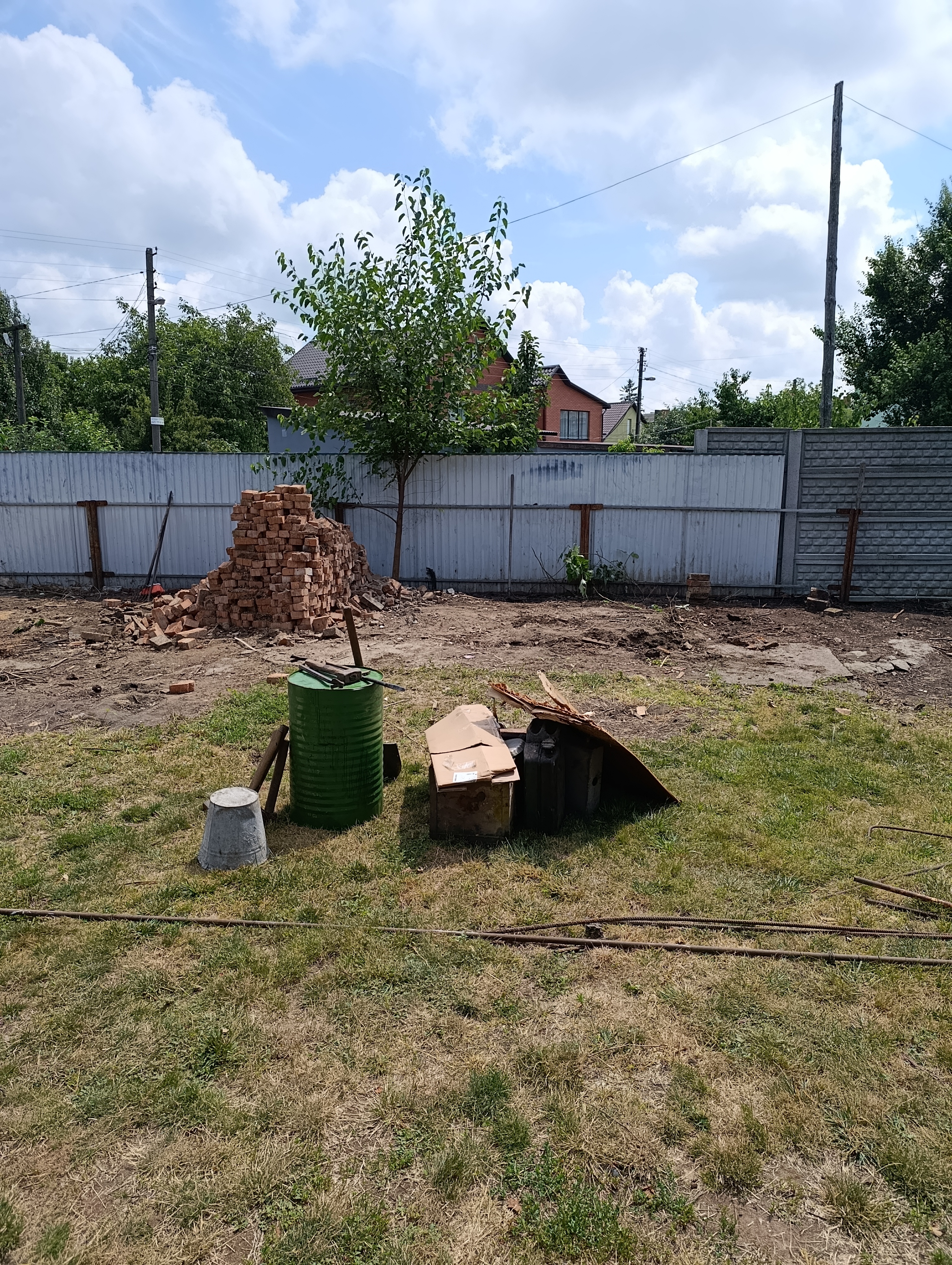 Фото Демонтаж