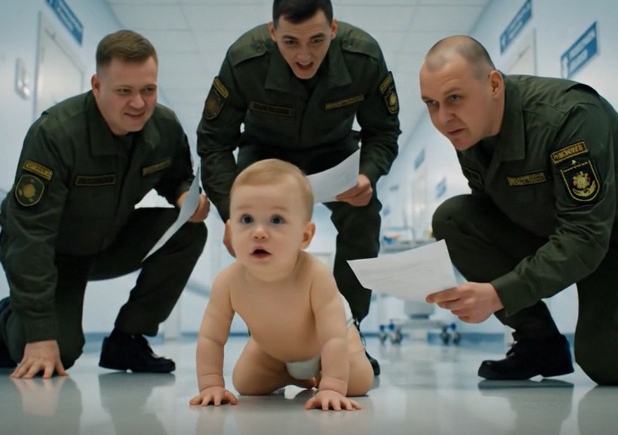 Фото ШІ Відео SORA2 1