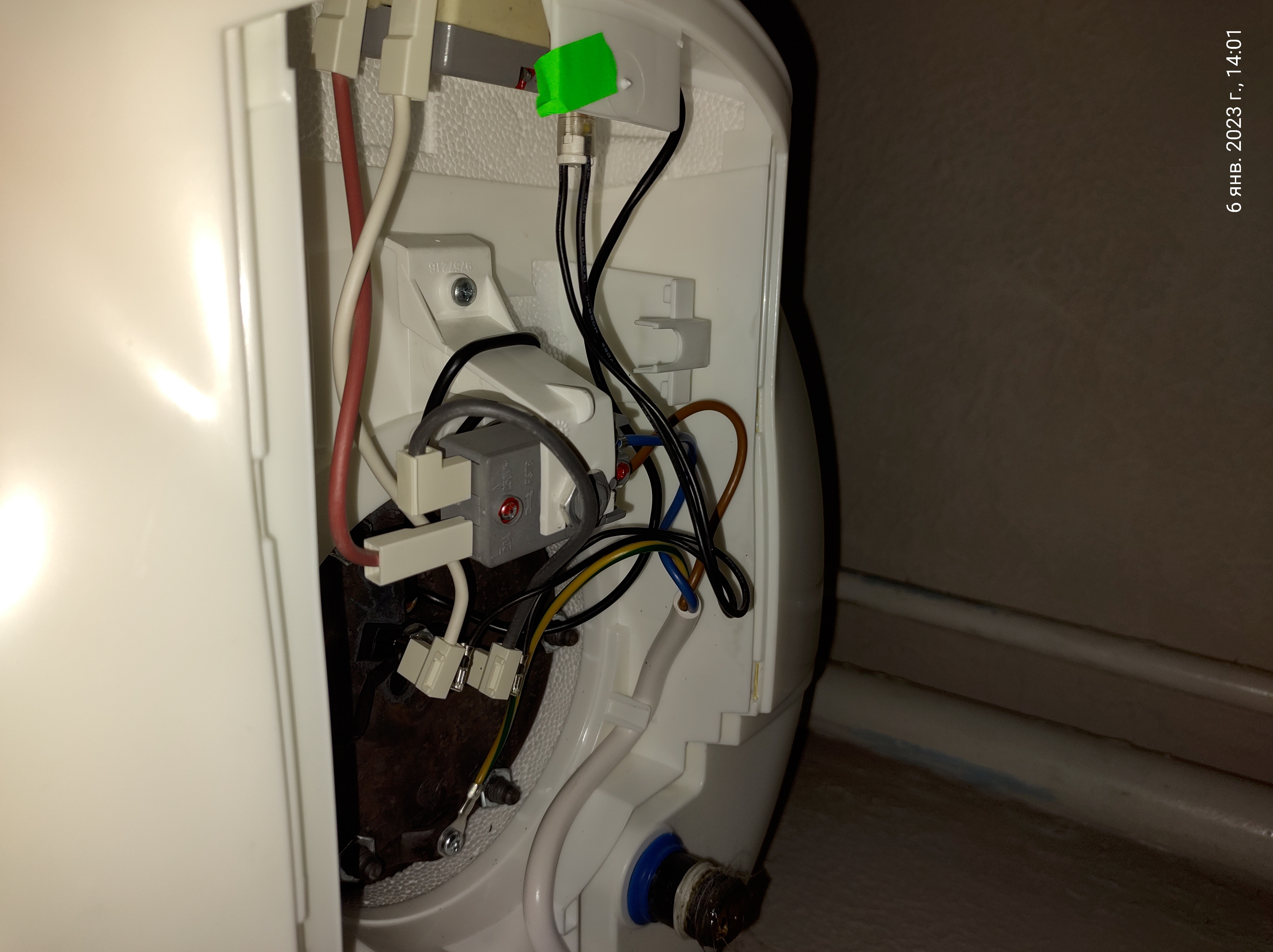 Фото Обслуговування бойлера