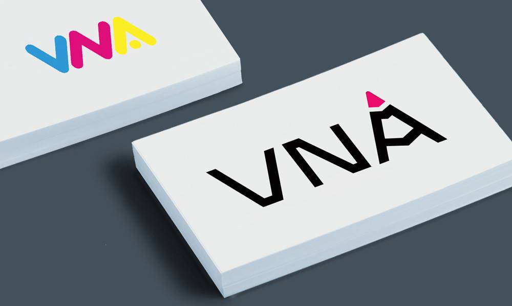 Фото Разработка логотипа VNA