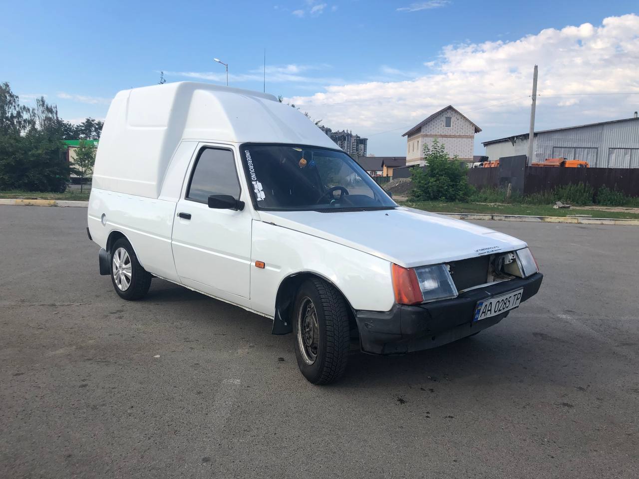 Фото Автомобіль