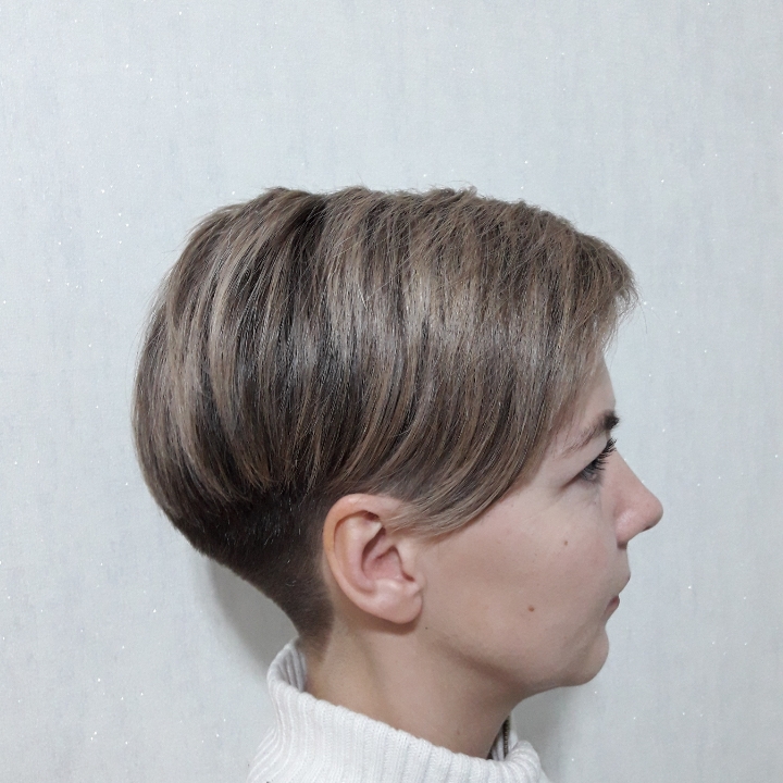 Фото Все виды стрижек (женские, мужские, детские, оформление бороды) 2