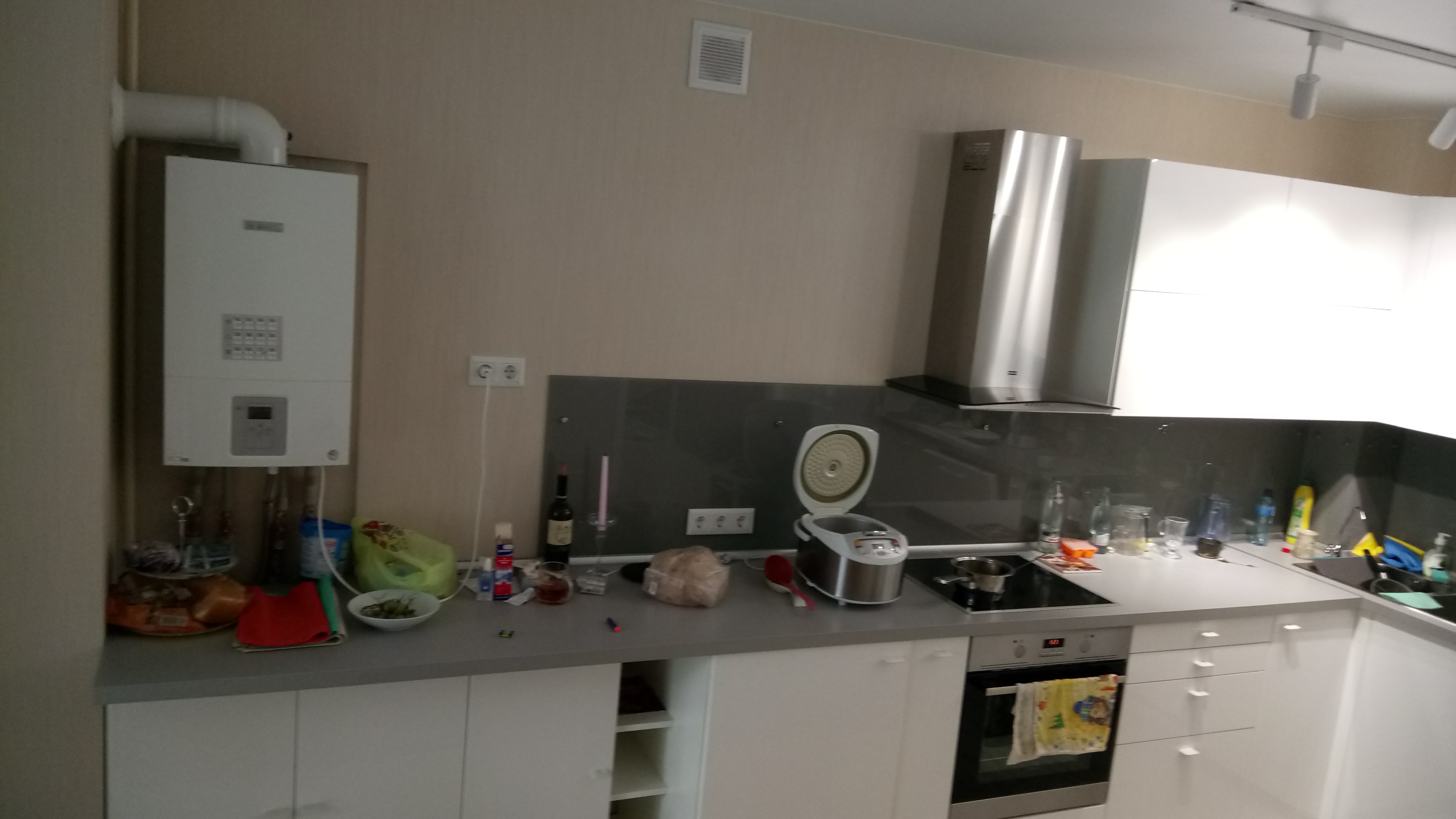 Фото Сборка кухонь от IKEA 5