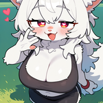 Exclusive Al Furry NSFW Art -Custom Design