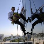 Удиви Любимую ! - цветы в окно