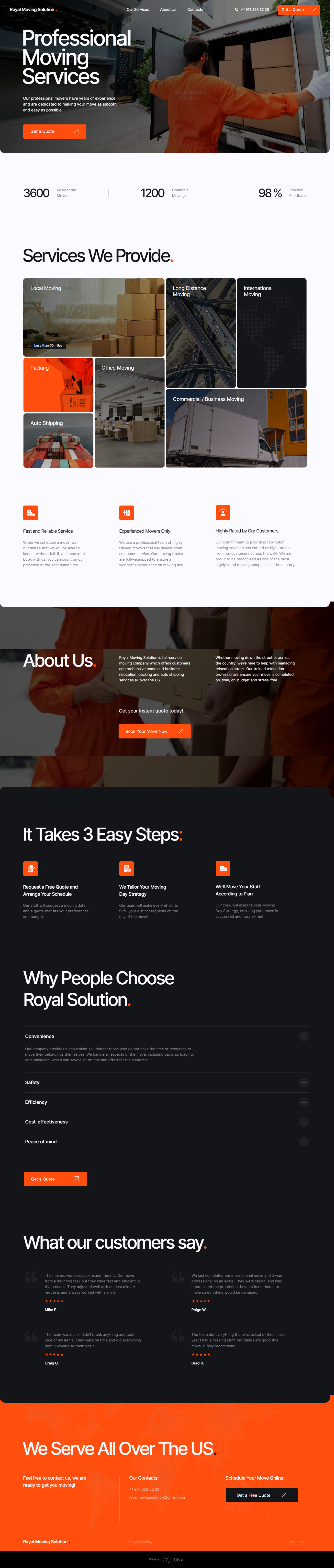 Фото Лендинг, лендинг на Webflow, Weblium,Tilda, лендинг під ключ 2