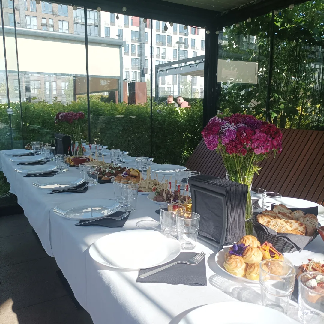 Фото Організація харчування івент заходів,дні народження,Bbq,сімейні свята