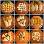 пельмени, вареники, пирожки, блинчики, котлеты и многое другое