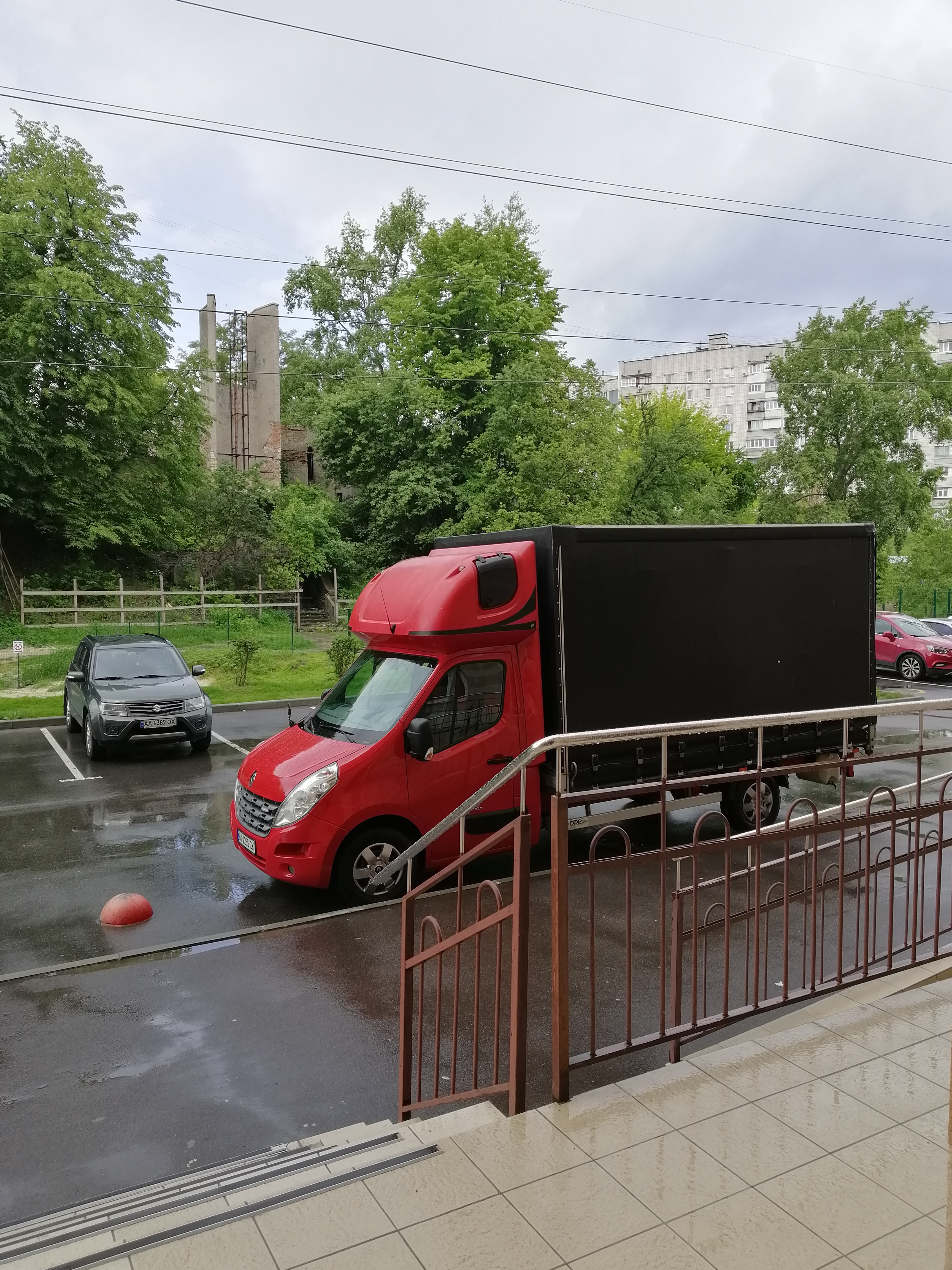 Фото Грузоперевозки до2т 21куб 4