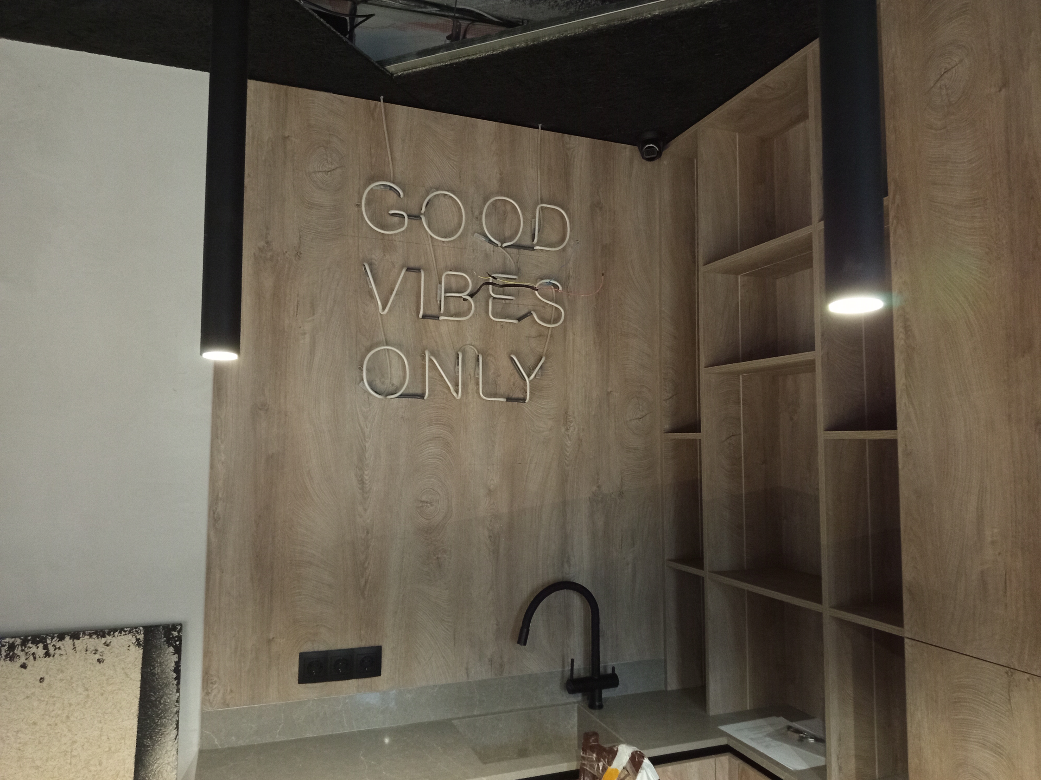 Фото встановлення реклами 
