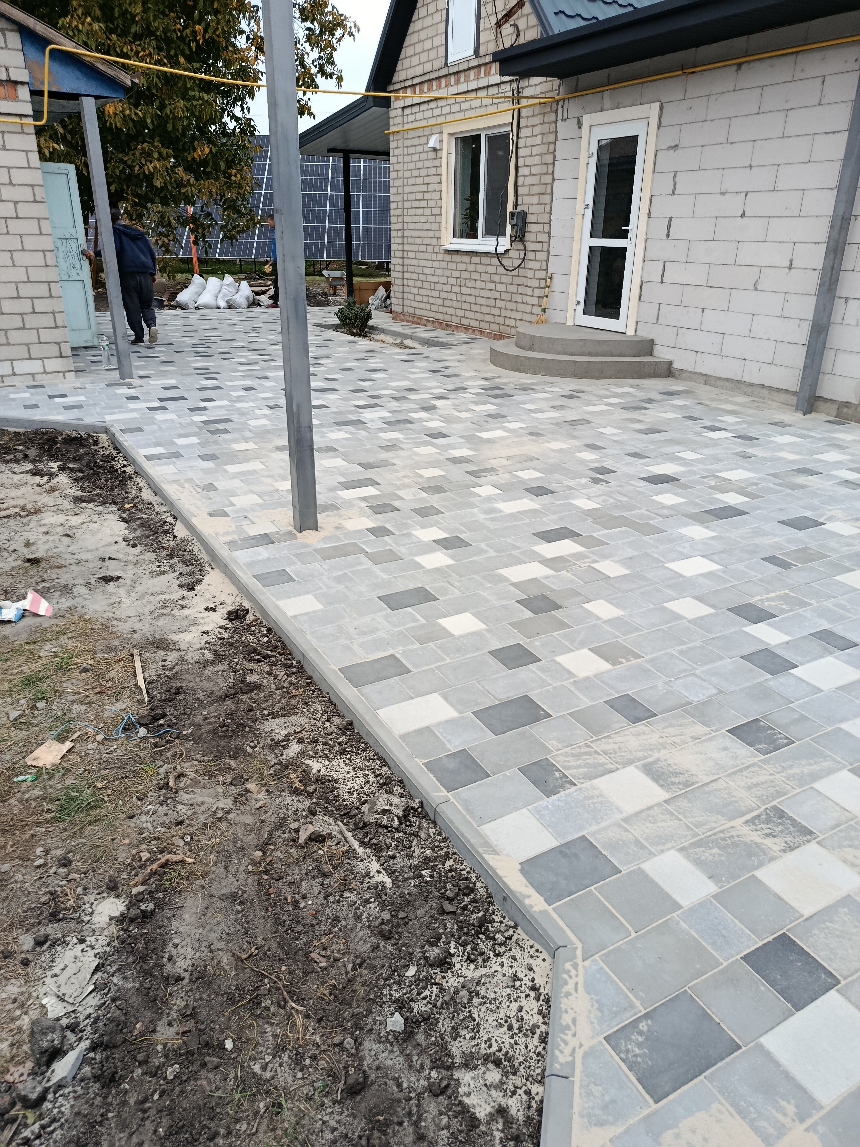 Фото тротуарная плитка 