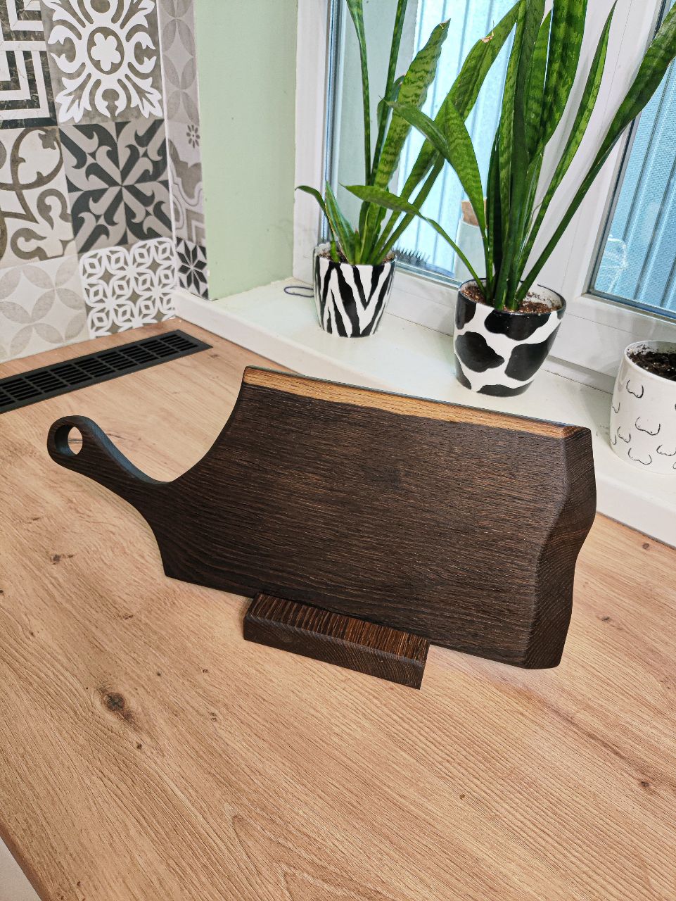 Фото Виготовлення кухонної дошки