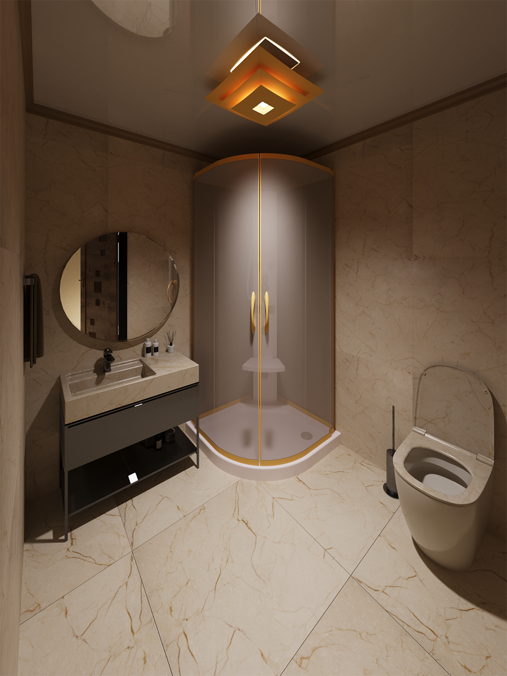 Фото 3D visualization. Interior and exterior design 2