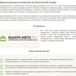 Услуги копирайтера по написанию SEO оптимизированных текстов