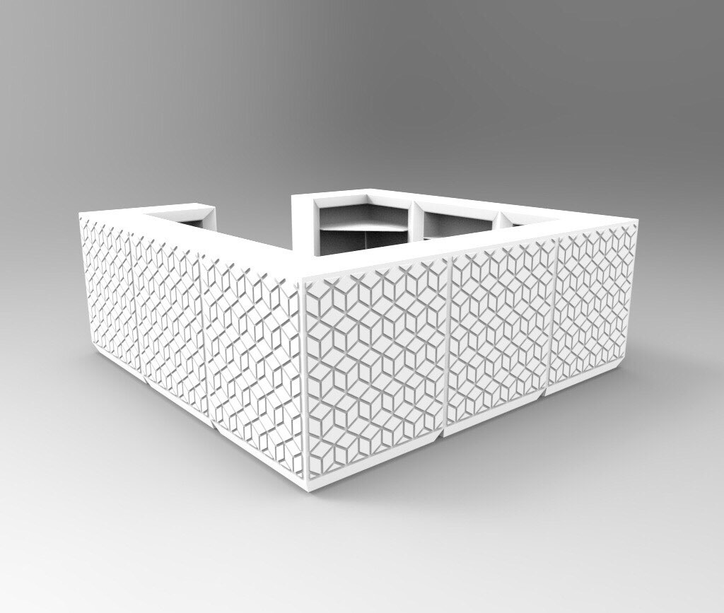 Фото Аренда LED и LOFT Мебели для мероприятий 3